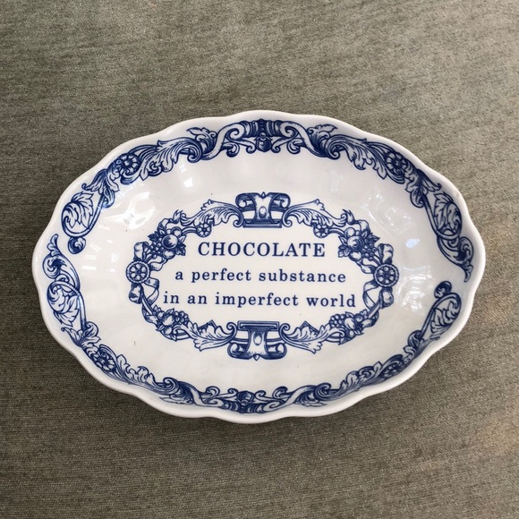 spode candy dish